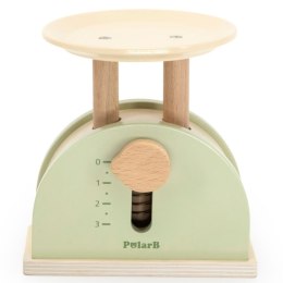 PolarB Drewniana Waga Kuchenna Viga Toys