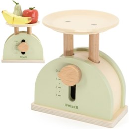 PolarB Drewniana Waga Kuchenna Viga Toys