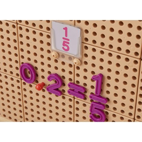 MASTERKIDZ Zestaw Cyferek i Znaków do Nauki Liczenia i Matematyki do Paneli Ściennych STEM 82 el. Masterkidz MASTERKIDZ Zestaw Cyferek i Znaków do Nauki Liczenia i Matematyki do Paneli Ściennych STEM 82 el. Masterkidz