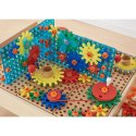 MASTERKIDZ Zestaw Akcesoriów Mix Koła Zębate do Paneli Ściennych STEM 198 el. Masterkidz