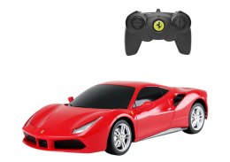 Auto RC Rastar 1:24 Ferrari 488 GTB Czarne Rastar
