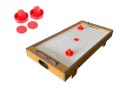 Gra Zręcznościowa Air Hockey Stół do Hokeja Cymbergaj LEAN Toys