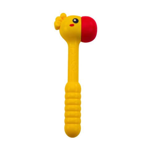 Gra Zręcznościowa Whac-A-Mole Młotek Dla Malucha Niebieska LEAN Toys Gra Zręcznościowa Whac-A-Mole Młotek Dla Malucha Niebieska LEAN Toys