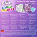 Gra 2w1 Chińczyk - Węże i drabiny Gabbys Dollhouse 02590 Trefl Gry