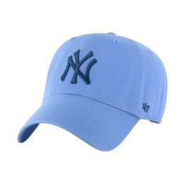 Czapka z daszkiem '47 New York Yankees Clean Up niebieska B-RGW17GWS-A9 47 Brand