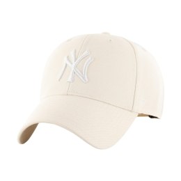 Czapka z daszkiem '47 New York Yankees MVP Snapback beżowa B-MVPSP17WBP-NTC 47 Brand