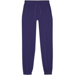 Spodnie damskie 4F CAS F1138 granatowe 4FWMM00TTROF1138 31S 4F