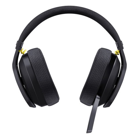Defender ORION, słuchawki z mikrofonem, czarna, bezprzewodowa, USB-C DEFENDER Defender ORION, słuchawki z mikrofonem, czarna, bezprzewodowa, USB-C DEFENDER