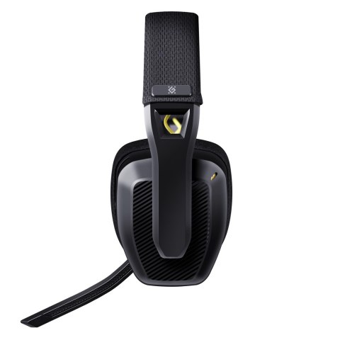 Defender ORION, słuchawki z mikrofonem, czarna, bezprzewodowa, USB-C DEFENDER Defender ORION, słuchawki z mikrofonem, czarna, bezprzewodowa, USB-C DEFENDER