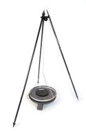 GRILL OGRODOWY TRÓJNÓG 60CM UN