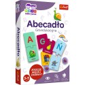 Gra Edukacyjna dla dzieci Abecadło Mały Odkrywca Trefl 01945 Trefl Gry
