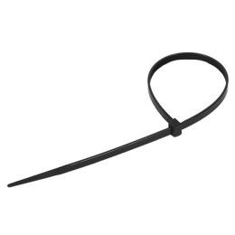 OPASKA KABLOWA 100SZT. NYLON CZARNA 2.5*200MM UN