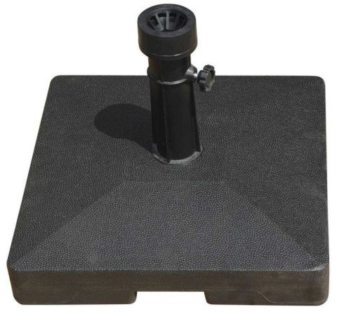 Betonowy stojak na parasole, 30 kg Rojaplast