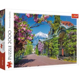 Puzzle - 2000 - Merano. Włochy Trefl 27115 Trefl Puzzle