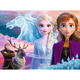 Puzzle - 30 - Odwaga sióstr - Disney Frozen 2 18253 Trefl Puzzle