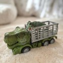 WOOPIE Samochód Zdalnie Sterowany RC Dinozaur Zielony + Figurka Woopie