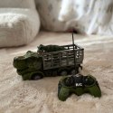 WOOPIE Samochód Zdalnie Sterowany RC Dinozaur Zielony + Figurka Woopie