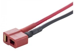 Adapter Gniazdo Deans - Gniazdo serwa Futaba - kabel 10cm - MSP MSP