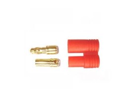 Osłona dla wtyków bananowych 3,5 mm ChRLD