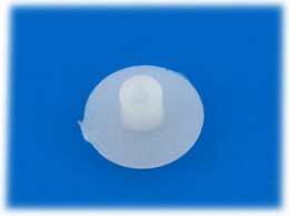 Tuleja śruby plastikowej M2 krótka (2 x 5 mm) MSP