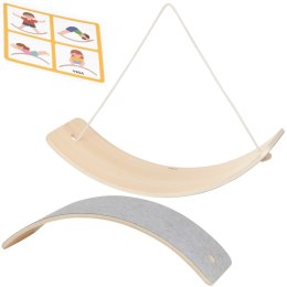 Drewniana Deska Balansująca VIGA Viga Toys