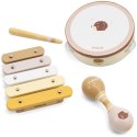 VIGA PolarB Zestaw Instrumentów Muzycznych Z Jeżykiem Viga Toys