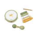 VIGA PolarB Zestaw Instrumentów Muzycznych Z Ptaszkiem Viga Toys