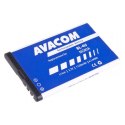 Avacom baterie dla Nokia 5530, CK300, E66,05530, E75, 5730, Li-Ion, 3.7V, GSNO-BL4U-S1120A, 1120mAh, 4.1Wh AVACOM