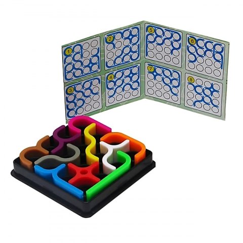 WOOPIE Układanka Gra Logiczna Puzzle Strategiczna Trening Mózgu Woopie WOOPIE Układanka Gra Logiczna Puzzle Strategiczna Trening Mózgu Woopie
