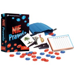 Gra Nieprawda Trefl 02797 Trefl Gry
