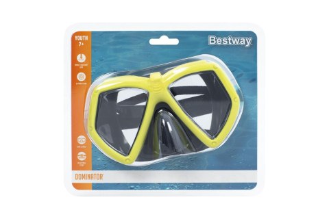 Maska Okulary Do Pływania Żółte Bestway 22040 Bestway Maska Okulary Do Pływania Żółte Bestway 22040 Bestway