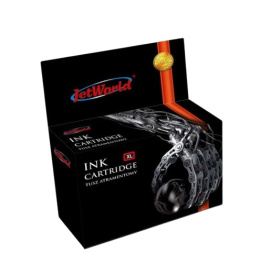 Tusz JetWorld Black EPSON T6641 zamiennik Epson T6641 C13T66414A JetWorld