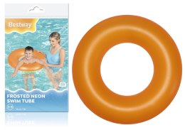 Dmuchane Koło Do Pływania Pomarańczowe 76 cm Bestway 36024 Bestway
