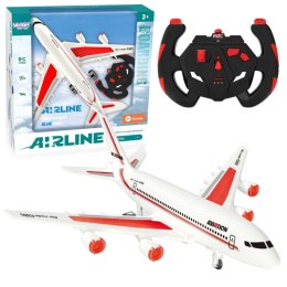 WOOPIE Zdalnie Sterowany Samolot Pasażerski Airline Woopie