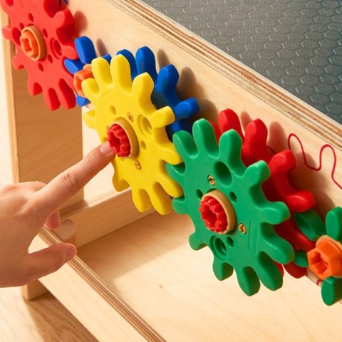 MASTERKIDZ Zestaw Akcesoriów do Stołu Warsztatowego STEM 111 el. Masterkidz MASTERKIDZ Zestaw Akcesoriów do Stołu Warsztatowego STEM 111 el. Masterkidz