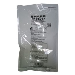 Sharp oryginalny developer MX51GVBA, black, 150000s Sharp