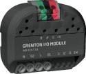 Moduł Przekaźnikowy GRENTON I/O MODULE 2/2,Flush,TF-Bus, 1-wire V2 GRENTON