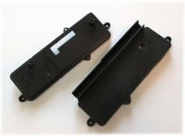 Receiver Cover 4wd12-04 Obudowa Elektroniki + Zderzak Przód I Tył 4wd12-24