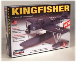 Model Plastikowy Do Sklejania Lindberg (USA) Wodolot King Fisher