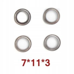 Ball Bearing 7x11x3 Łożyska Wl Toys A949-35 144001