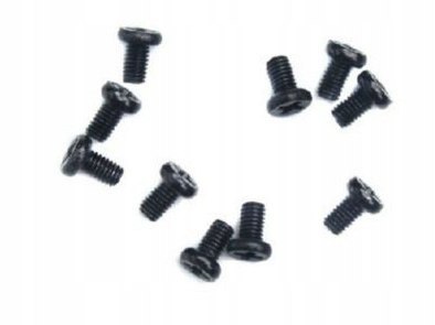 Flat Head Screw M 3x5 Wl Toys A949-44