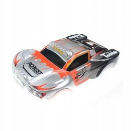 Kabina Pomarańczowa Szara Karoseria Car Shell Orange Wl Toys A969-06