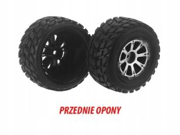 Przednie Opony Koła Front Tire Wl Toys A969-01