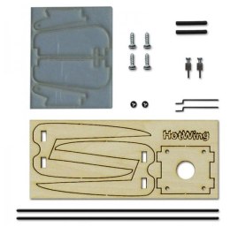 Hotwing 750 ARF Hook Blue - Latające skrzydło Hacker Model