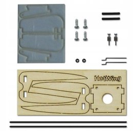 Hotwing 750 ARF Tusk Green - Latające skrzydło Hacker Model