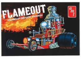 Model plastikowy - Samochód Flameout Show Rod - AMT