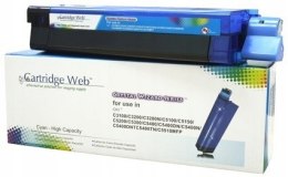 Toner Cartridge Web Cyan OKI C3100/C5100/C5450 zamiennik 42804515/42127407/42127456