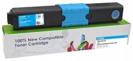 Toner Cartridge Web Cyan OKI ES5431 zamiennik 44973511