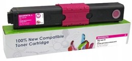 Toner Cartridge Web Magenta OKI ES5431 zamiennik 44973510