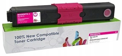 Toner Cartridge Web Magenta OKI ES5431 zamiennik 44973510 Cartridge Web Toner Cartridge Web Magenta OKI ES5431 zamiennik 44973510 Cartridge Web